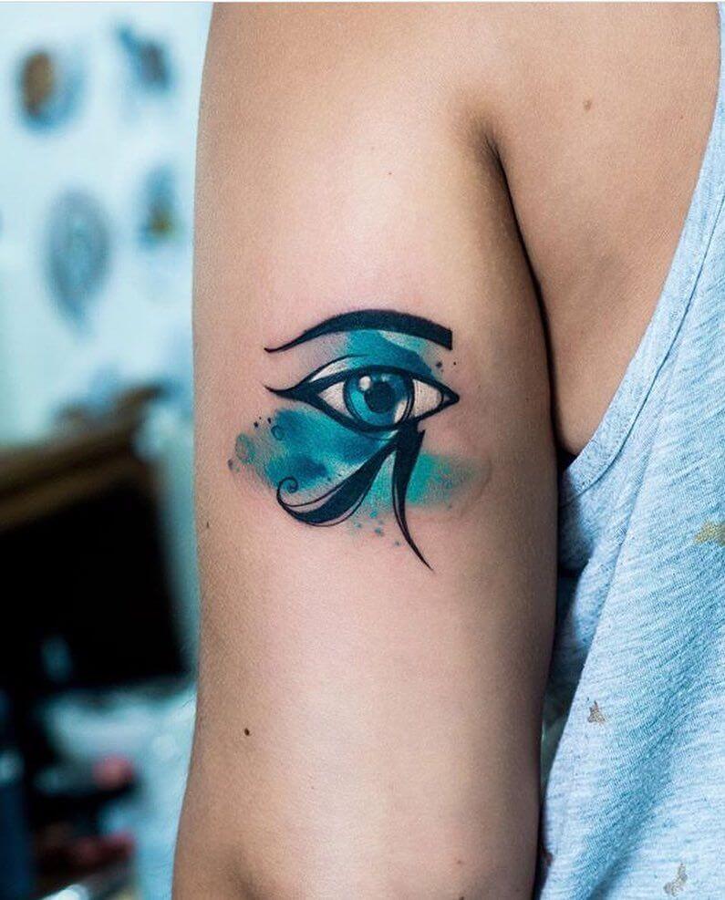 50 Inspirational Eye Of Horus Tattoo Ideas Amazing Tattoo Guide