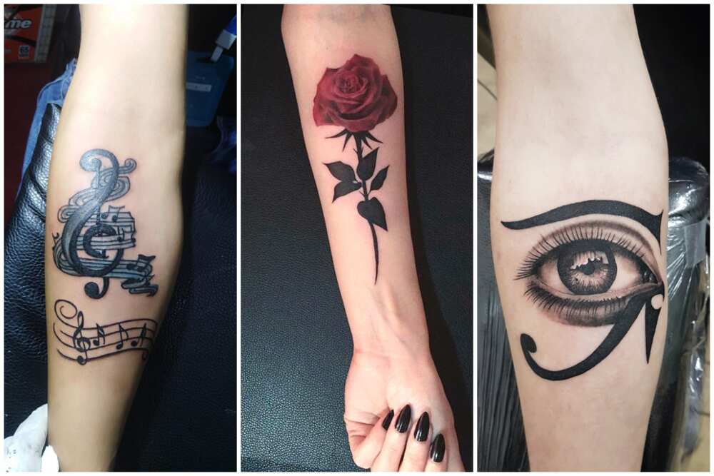 50 Meaningful Forearm Tattoos For Women Great Ideas To Consider