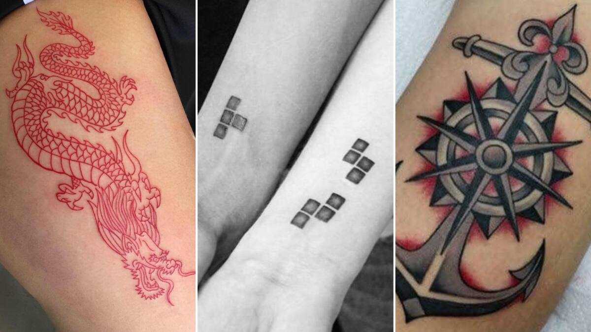 50 Meaningful Tattoos You Will Definitely Not Regret Getting Legit Ng