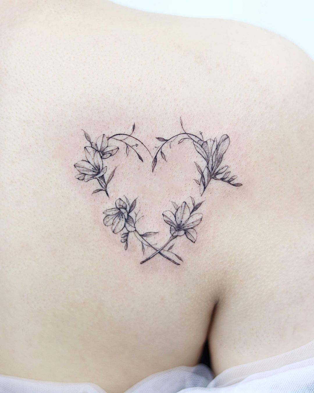 50 Most Trending Shoulder Tattoos For Women In 2023 Popxo