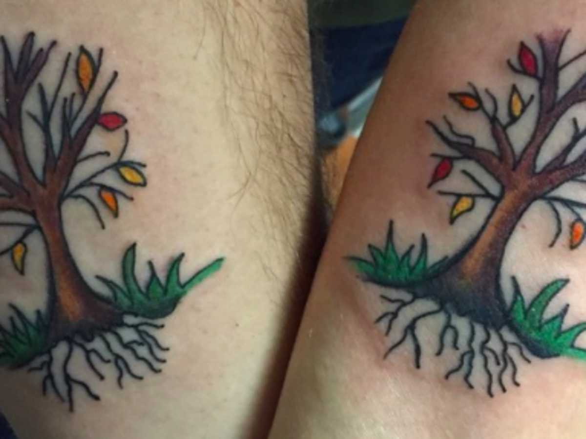 50 Mother Son Tattoos For Proud Mamas Boys Cafemom Com