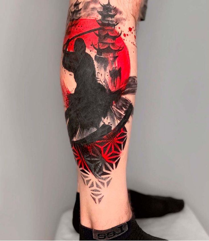 50 Must Consider Leg Tattoos For Men In 2022 Inkmatch Leg Tattoo