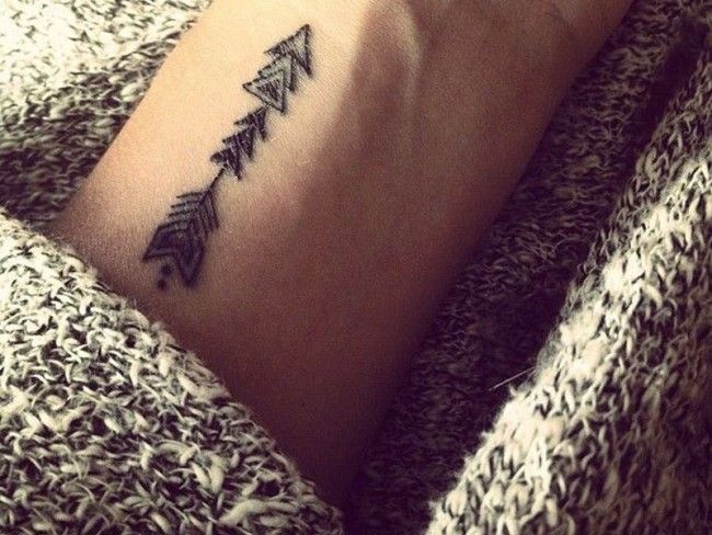 50 Positive Arrow Tattoo Designs And Meanings Good Choice Check More