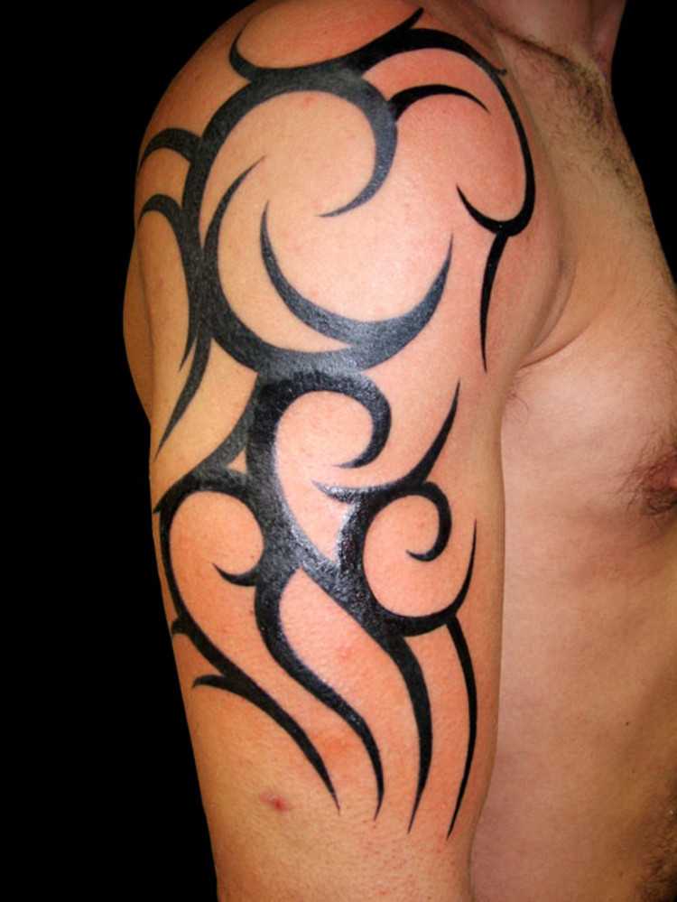 50 Tribal Tattoo Ideas Style Yourself The Tribal Way