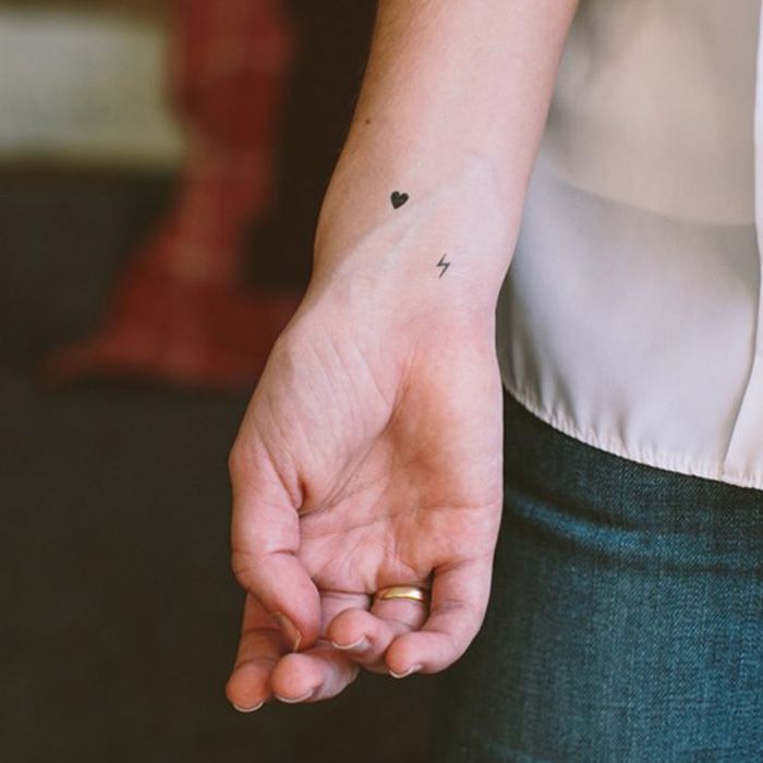 52 Minimalistic Design Inspirations For Your Next Tattoo