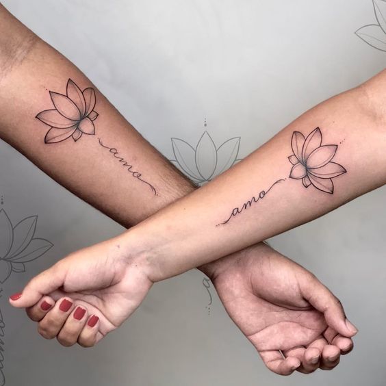 54 Cool Sister Tattoo Ideas To Show Your Bond Page 33 Of 54 Soopush