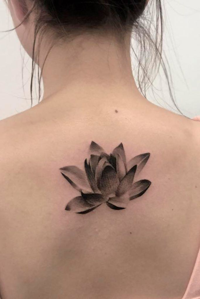 59 Best Lotus Flower Tattoo Ideas To Express Yourself Dise O De