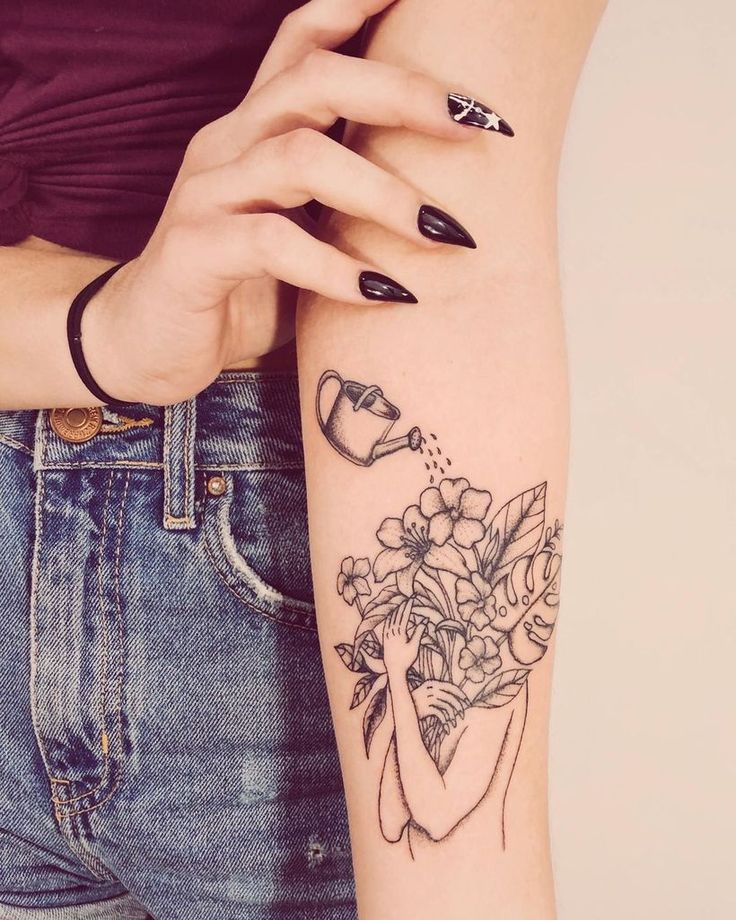 59 Most Beautiful Arm Tattoo For Women Ideas Forearm Tattoo Women