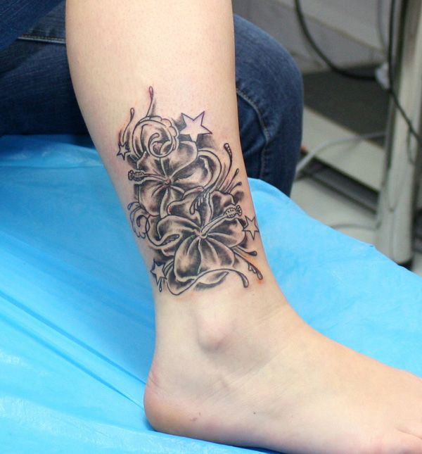 60 Ankle Tattoos For Women With Images Ankle Tattoo Designs Ankle