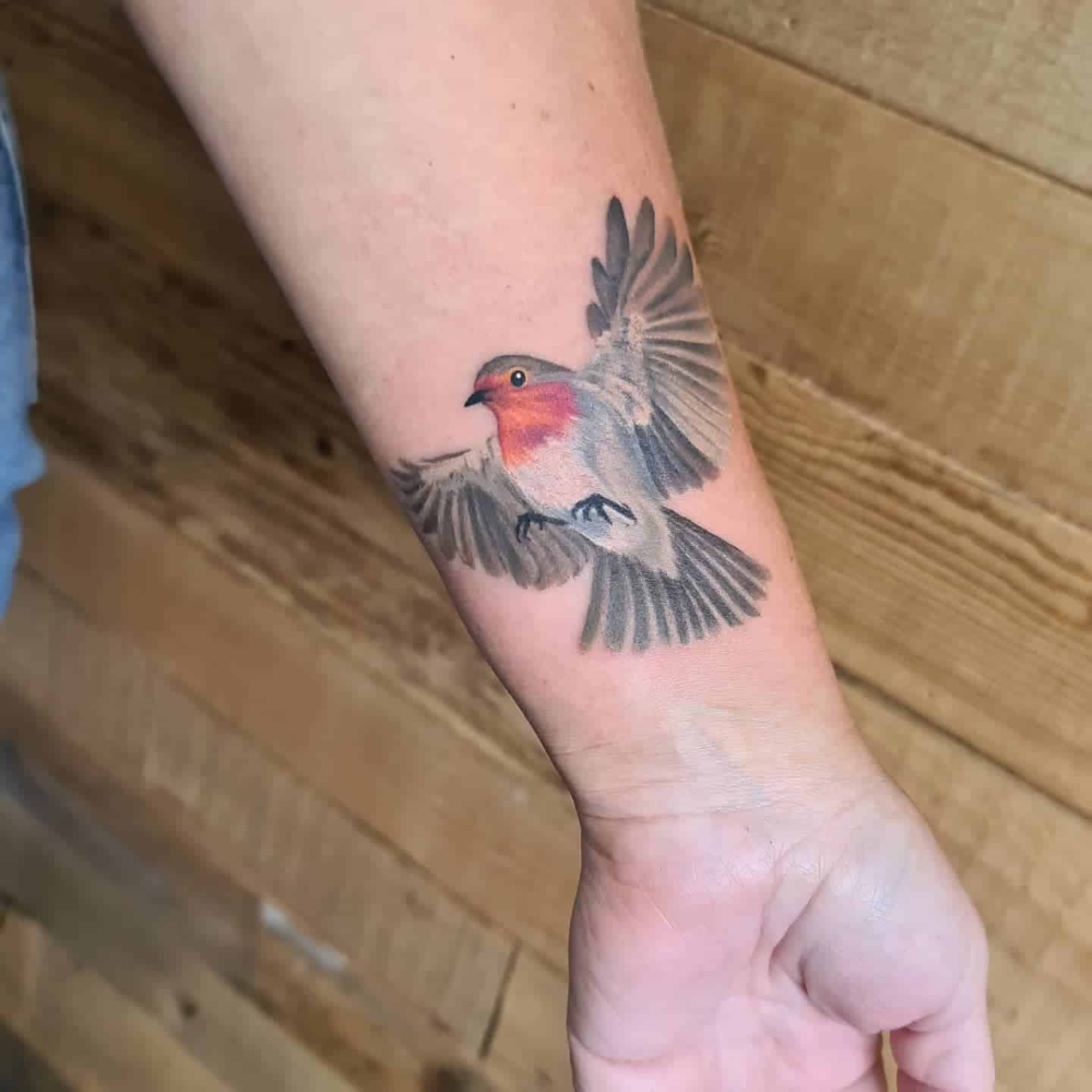 60 Best Bird Tattoo Design Ideas And Their Meanings 2023 Updated