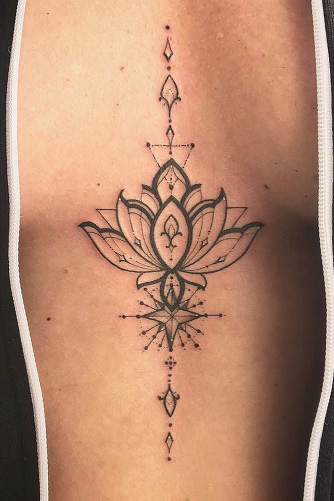 7 Best Lotus Flower Tattoo Designs Meanings 7 Guide Lotus Tattoo