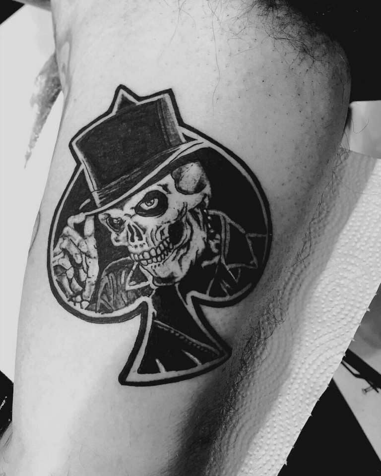 70 Rocking Ace Of Spades Tattoo Ideas 2024 Guide Tattoo Designs Spade Tattoo Picture Tattoos