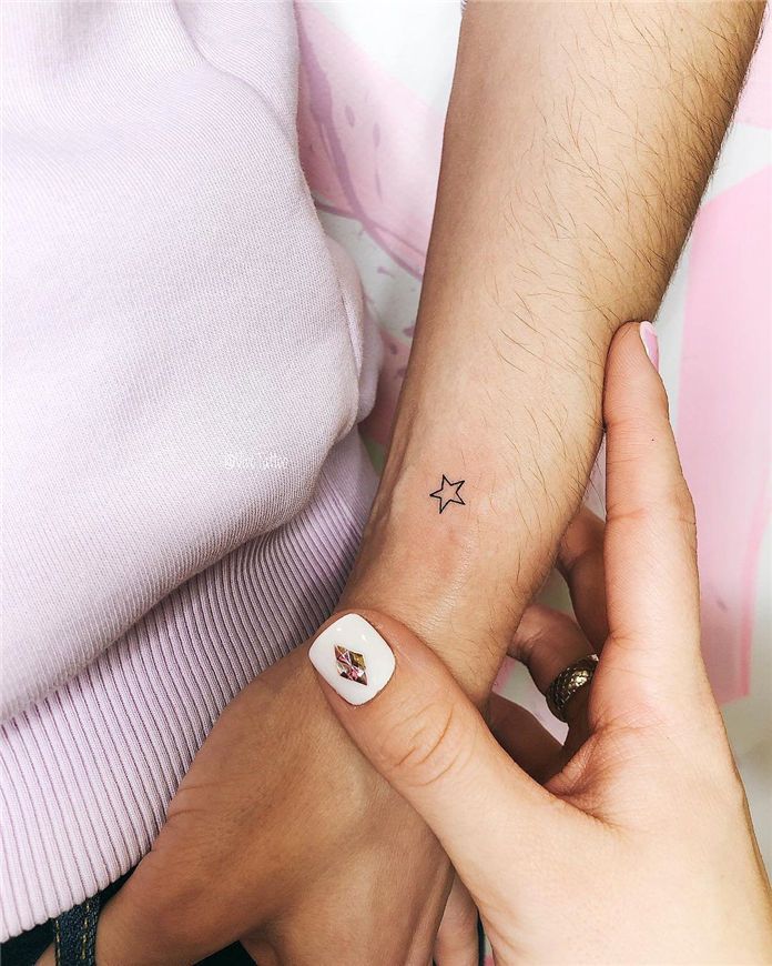 70 Simple Arm Small Tattoos Designs And Ideas For 2019