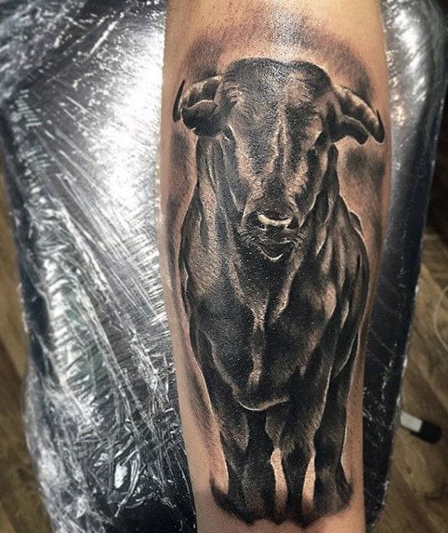 70 Tatuajes De Toros Con Su Significado