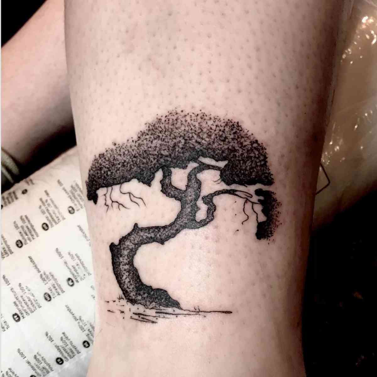 71 Breathtaking Bonsai Tree Tattoo Ideas Tattoo Glee