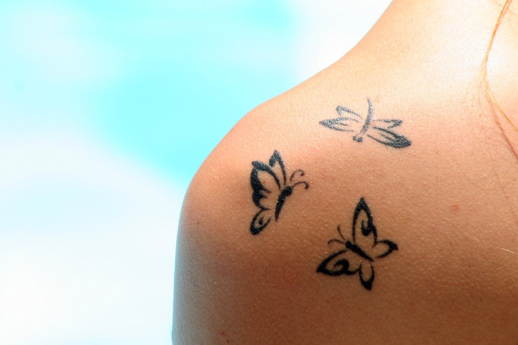 72 Gorgeous Butterfly Tattoos Design Mens Craze