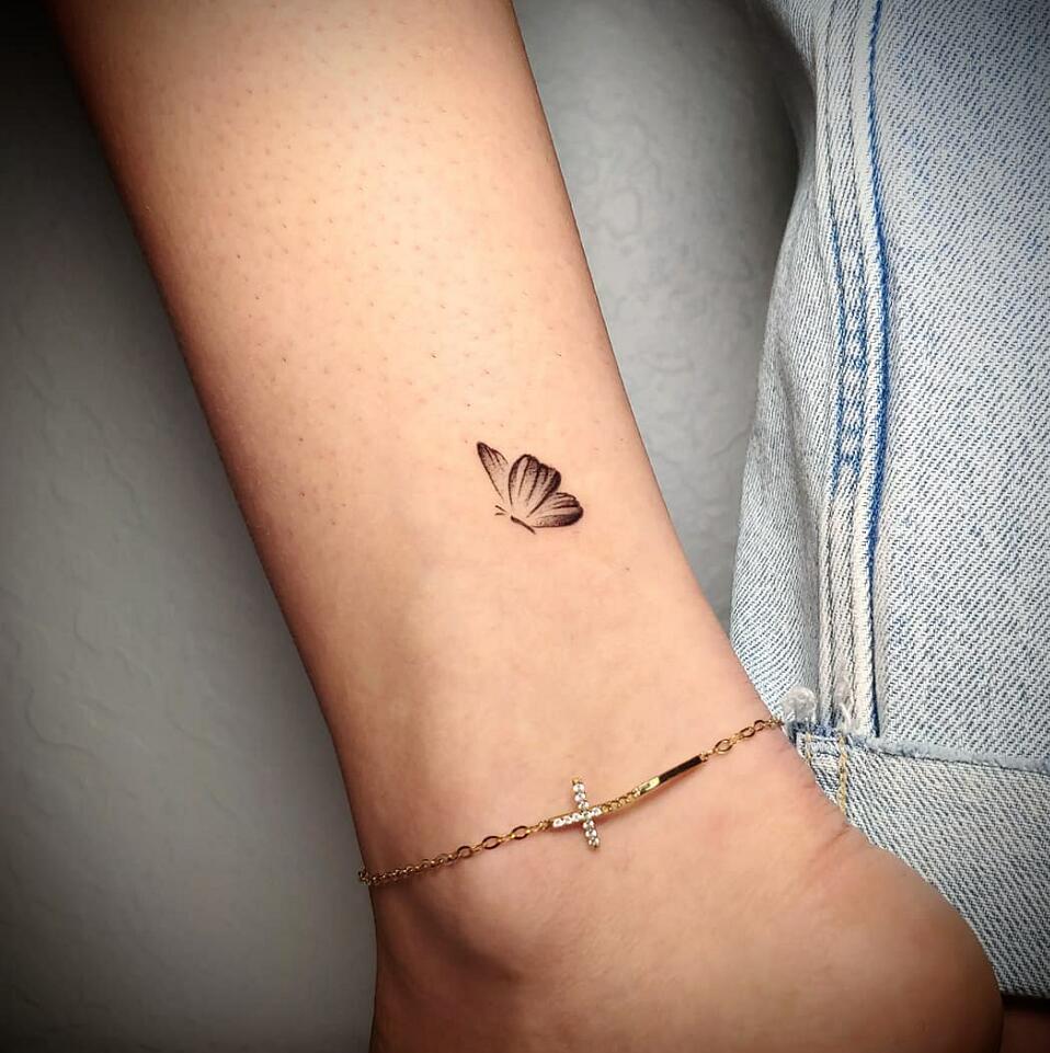 75 Awesome Small Tattoo Ideas 2024 Tiny Tattoo Designs For Girls