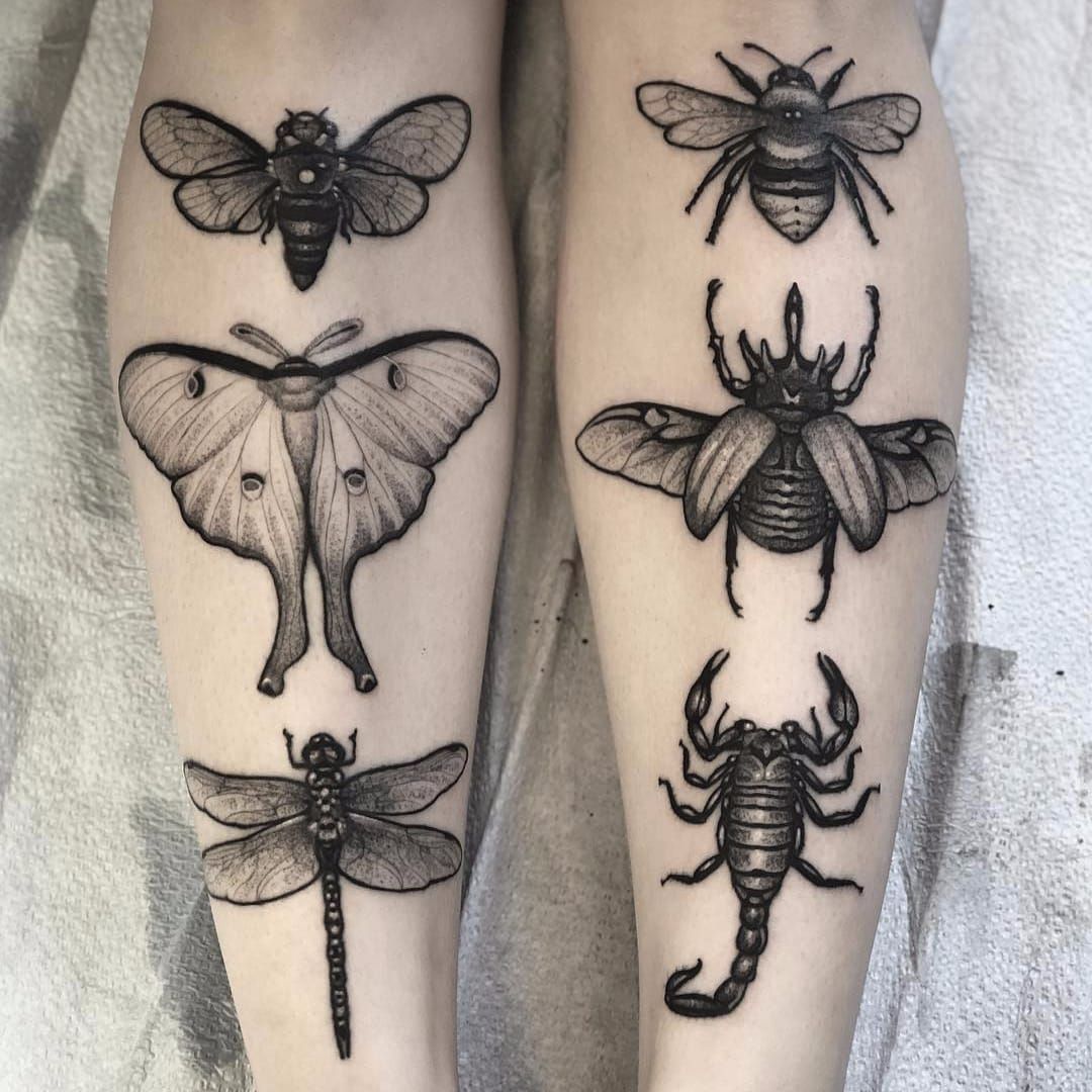 75 Cute Bee Tattoo Ideas Artofit