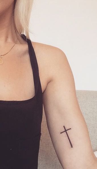 85 Amazing Cross Tattoos Designs And Ideas