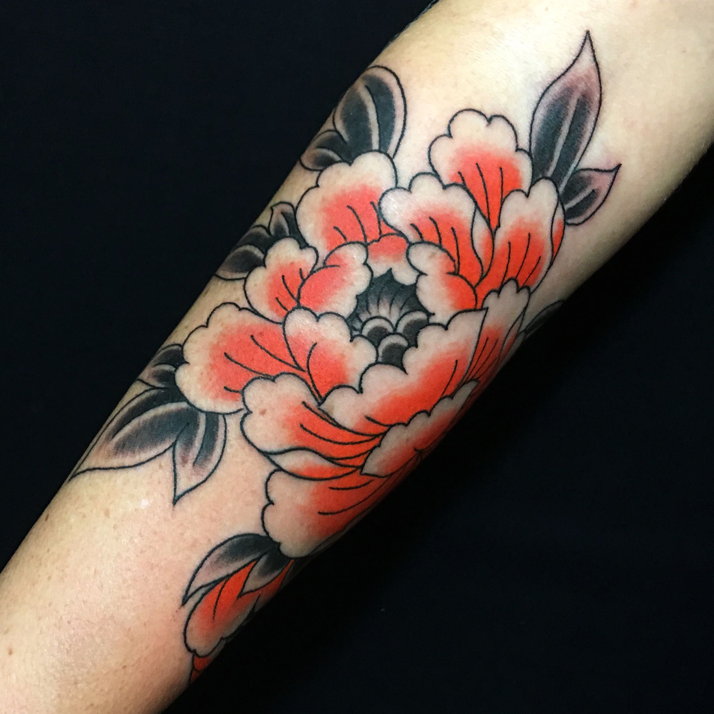 85 Best Peony Tattoo Designs Amp Meanings Powerful Amp Artistic 2019