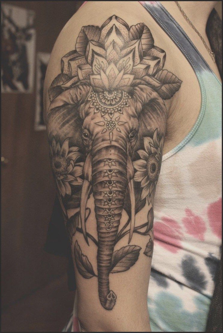 87 Best Elephant Tattoo Ideas For Men And Women Tattoos Design Idea