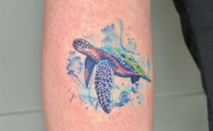 89 Meaningful Sea Turtle Tattoo Ideas For 2023