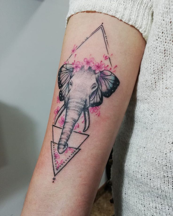 90 Magnificent Elephant Tattoo Designs Tattooadore Elephant Tattoo