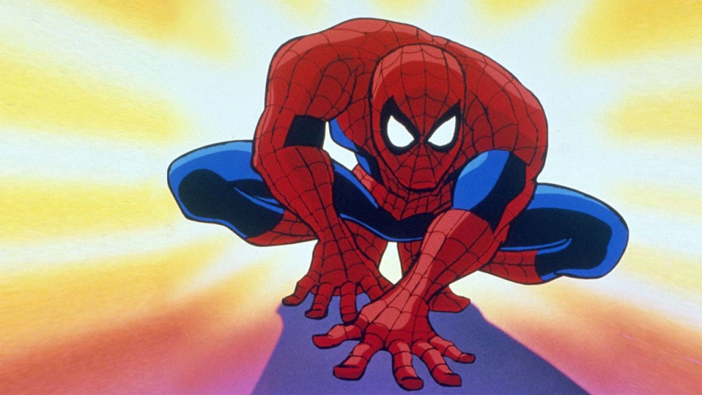 90S Spider Man The Animated Series Sleeve By Alan Aldred Tattoonow