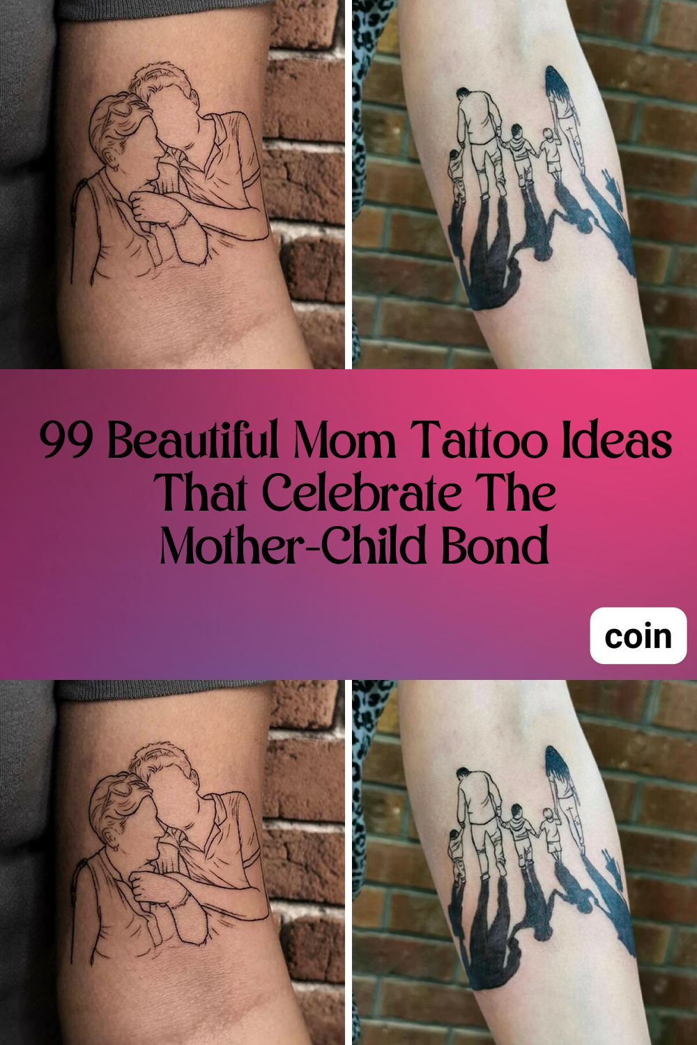 99 Beautiful Mom Tattoo Ideas That Celebrate The Mother Child Bond