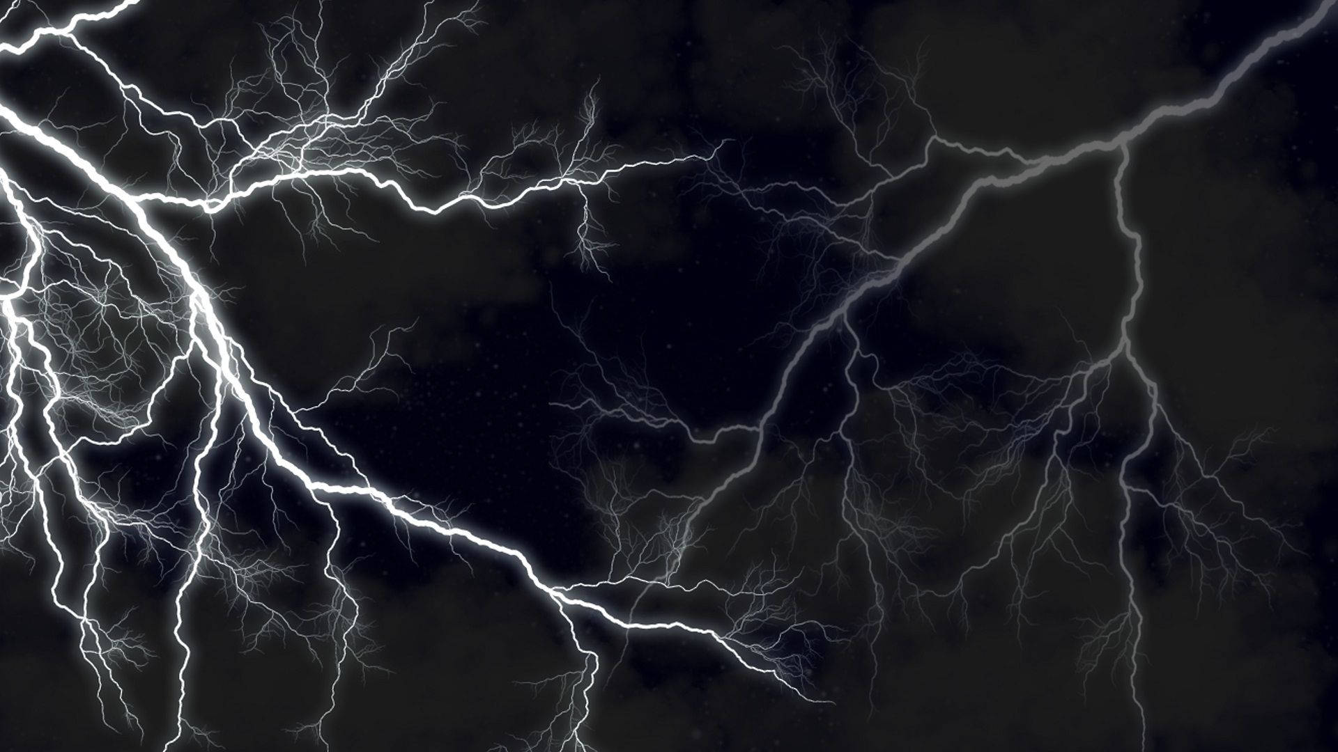 A Black And White Photo Of A Man Amp 39 S Arm With Lightning In The Background