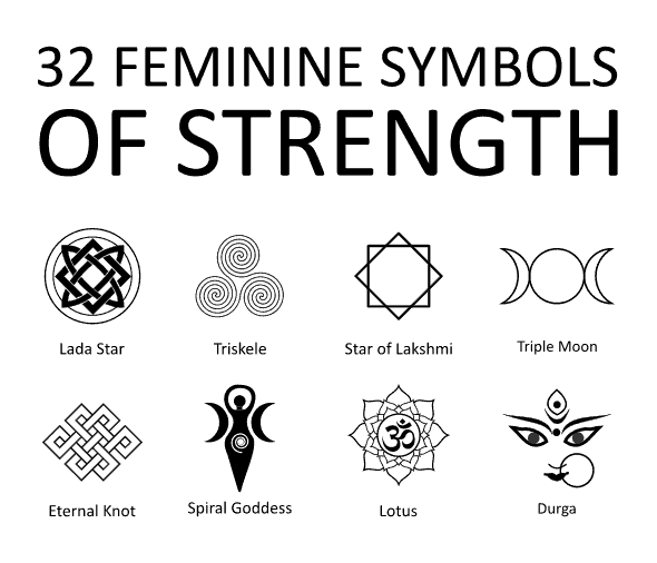 A Symbol Of Strength The Fascinating Meaning Behind The Female Warrior