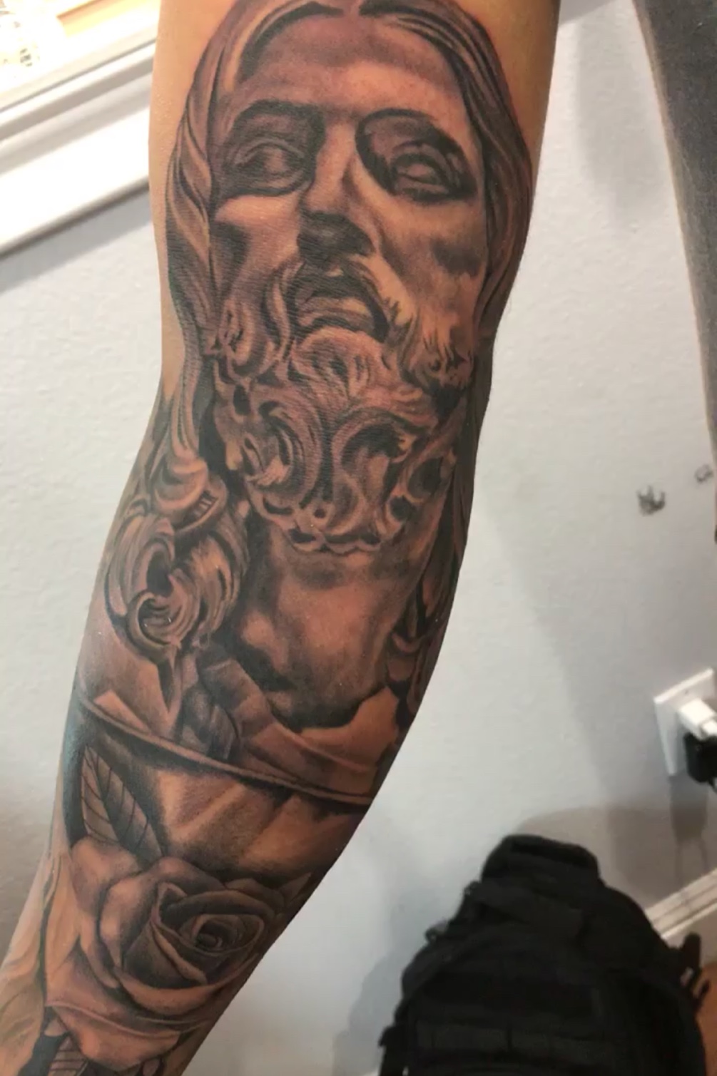 Aggregate 57 Christ Redeemer Tattoo In Cdgdbentre