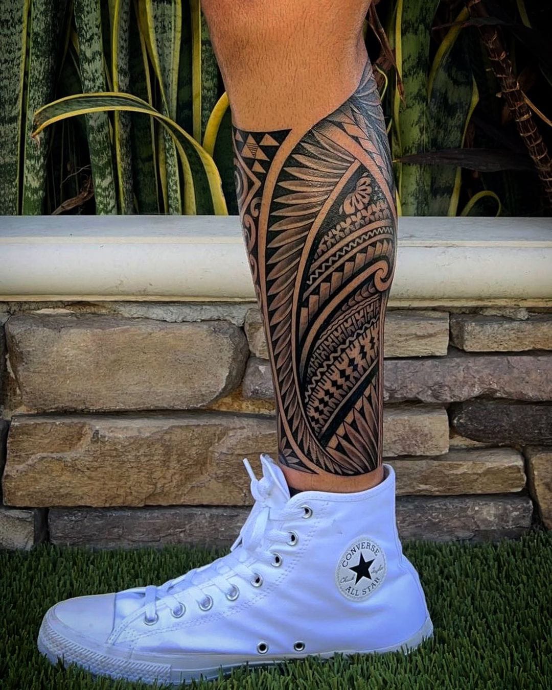 Aggregate More Than 51 Tattoo Ideas On Leg Super Hot In Cdgdbentre