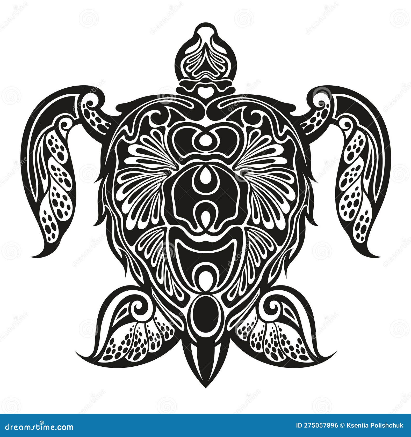 Aggregate More Than 72 Hawaiian Tribal Turtle Tattoo Designs Best In