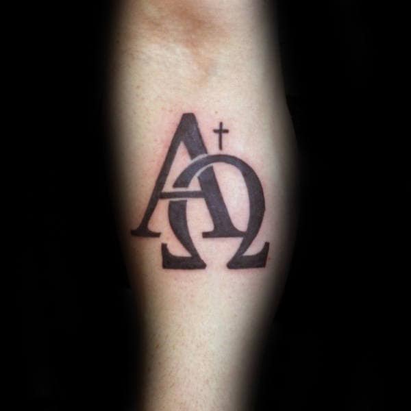 Alfa Y Omega Tattoo: Meaningful Ink Inspirations