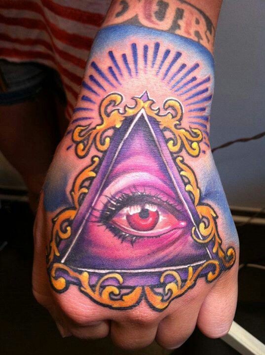 All Seeing Eye Illuminati Tattoo: Symbolism and Meaning Unveiled