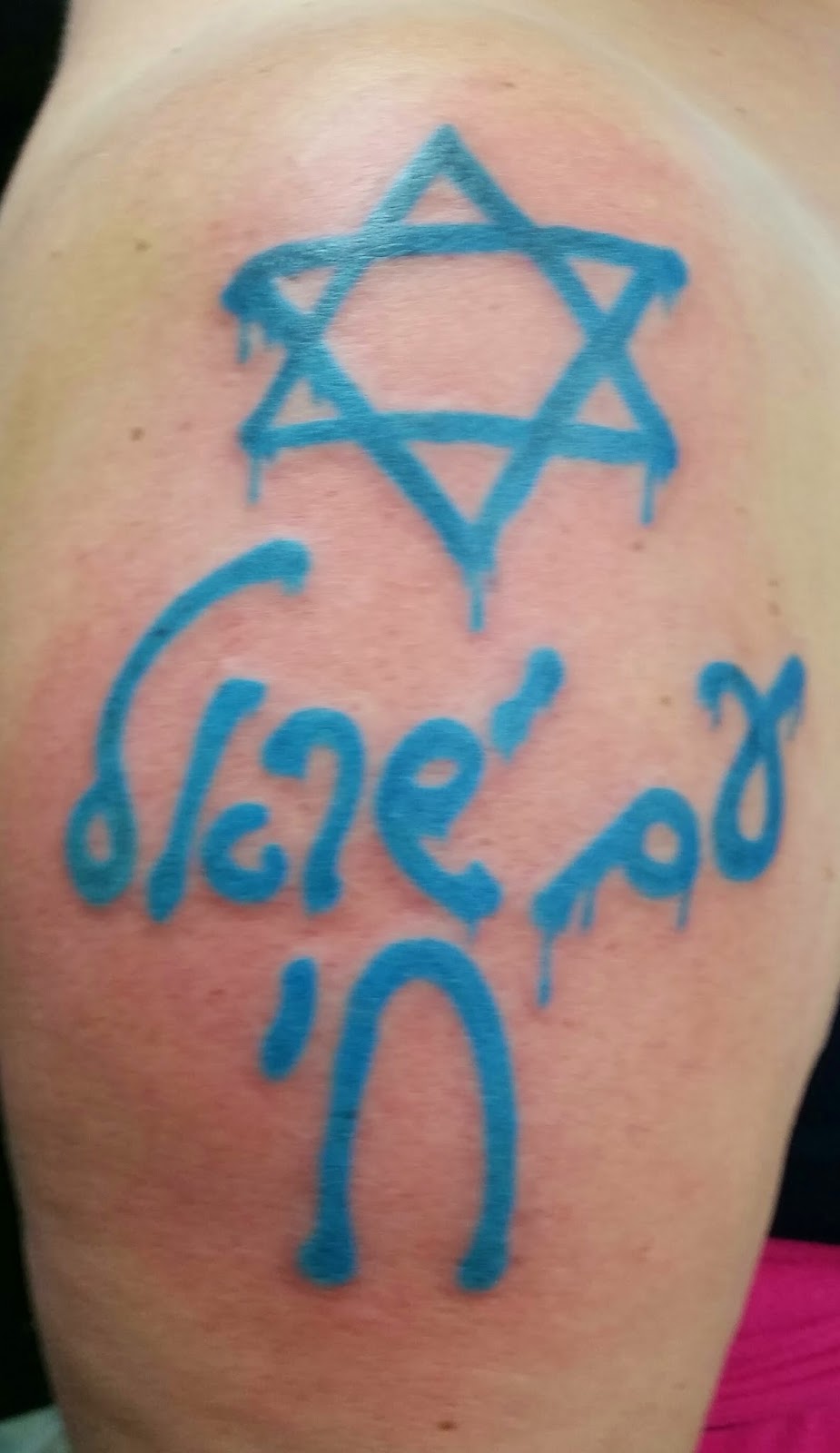 5 Powerful Stories Behind Am Yisrael Chai Tattoos