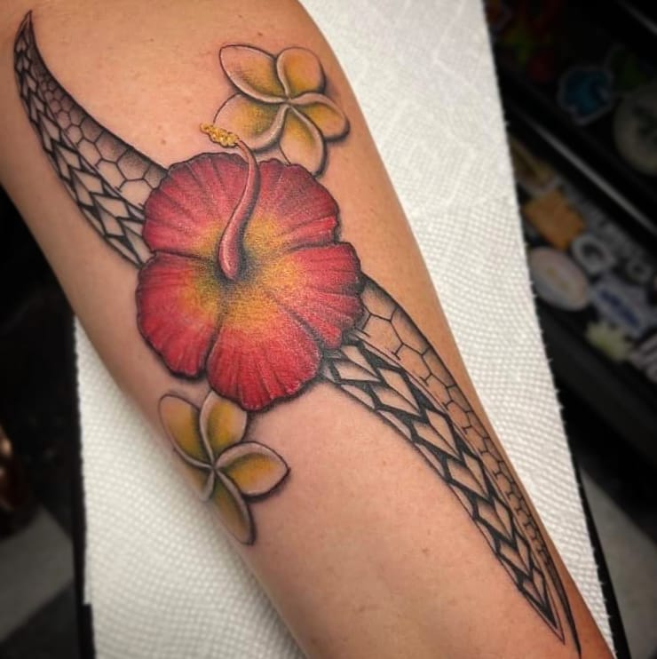 Amazing Hibiscus Tattoos Ideas Along With Their Meanings Updated For 2024