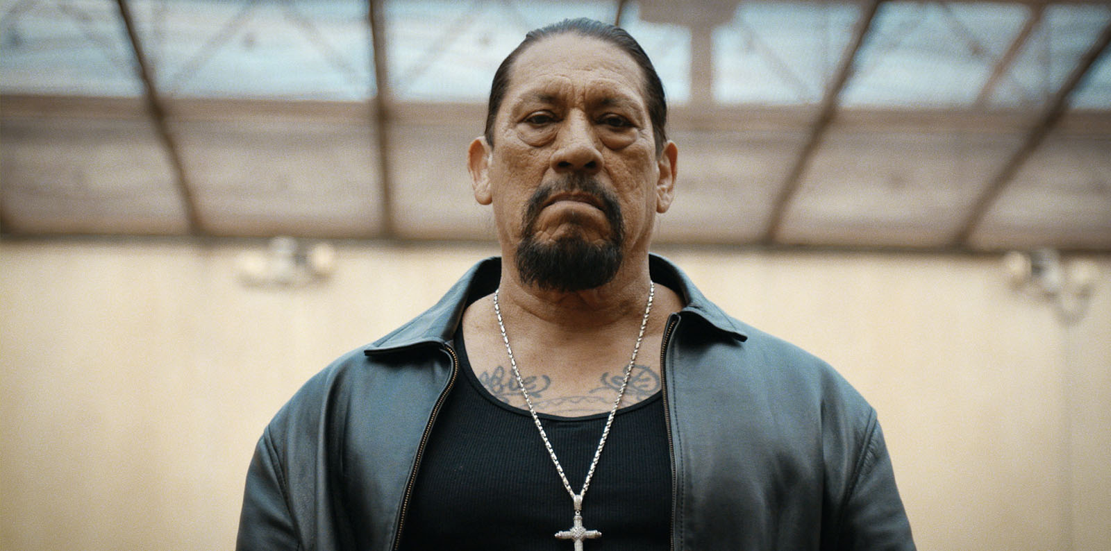 Amp 39 Inmate 1 The Rise Of Danny Trejo Amp 39 The True Story Behind Machete Amp 39 S Famous Chest Tattoo Meaww