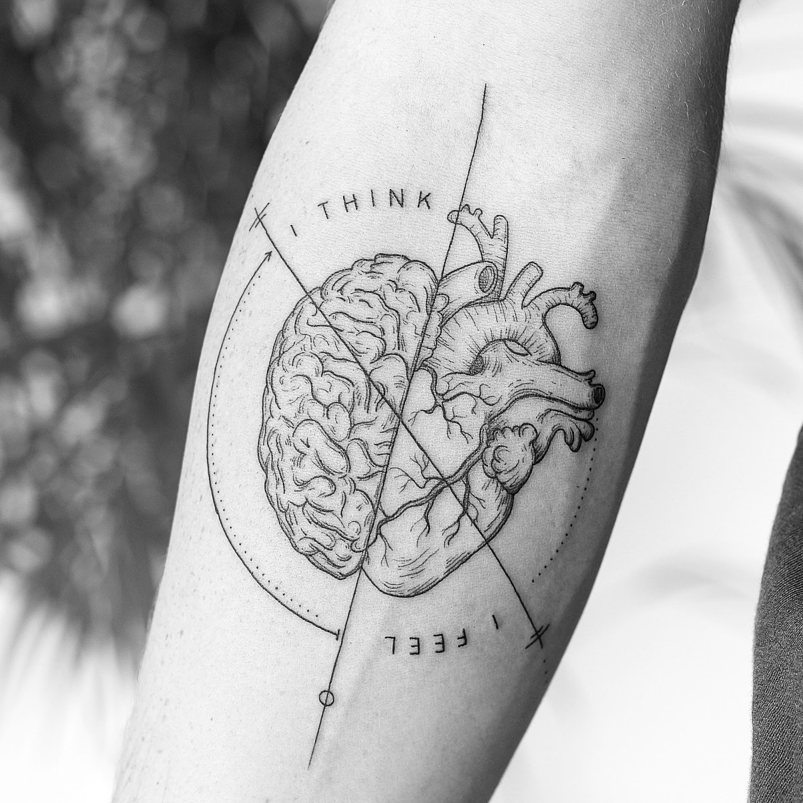 Heart Anatomy Tattoos: Unveiling the Beauty Within