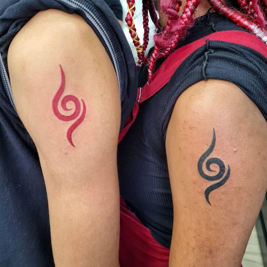 5 Simple Anbu Ops Tattoo Designs for Inspiration