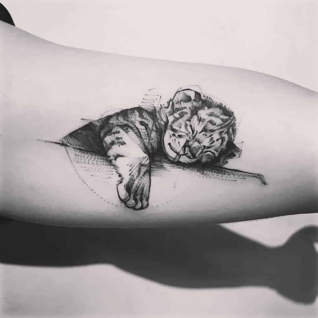 20 Stunning Animal Tattoos for Women: Ink Inspiration