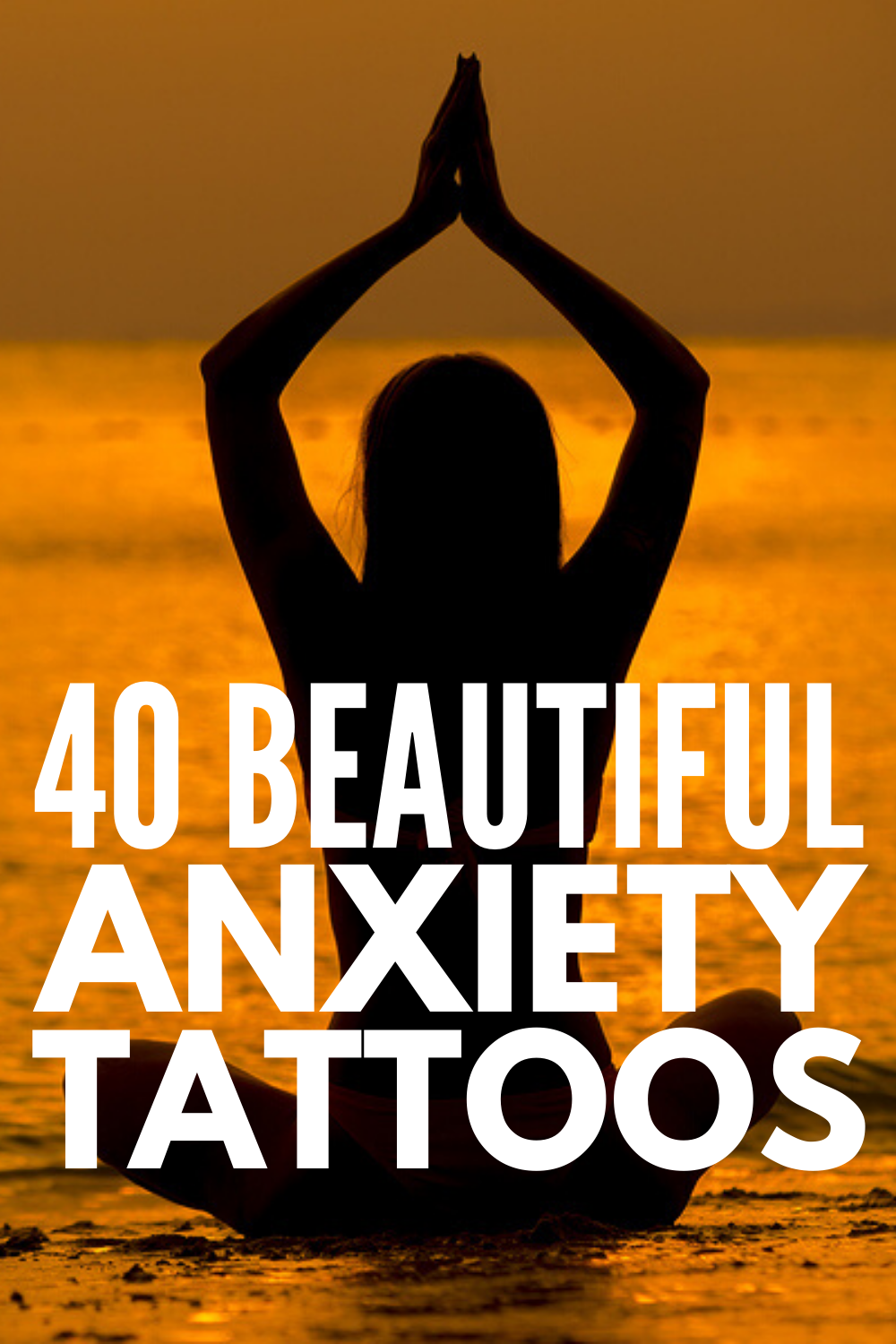 Anxiety Tattoo Ideas For Meaningful Body Art