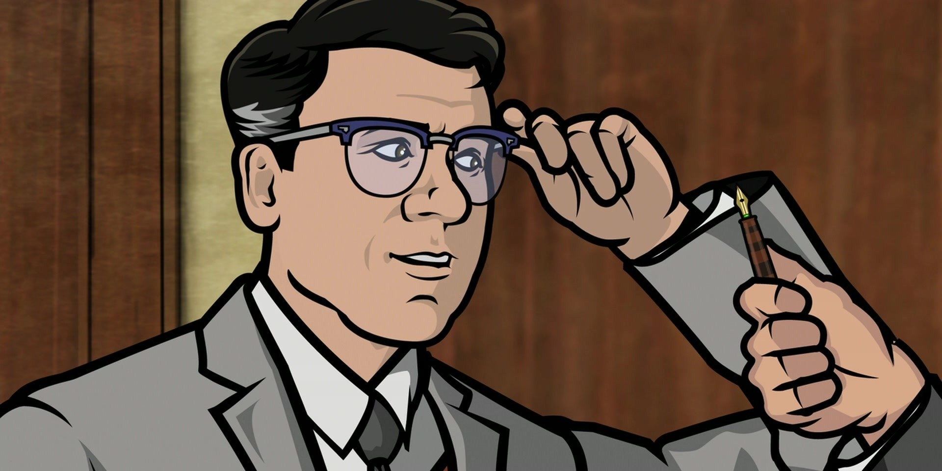 Archer Every Main Character Ranked By Funniness