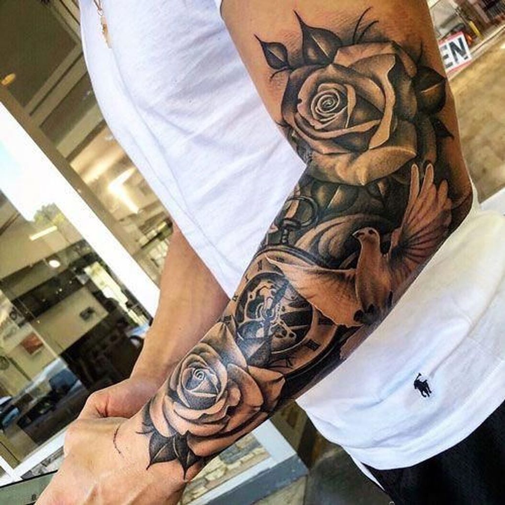 Arm Sleeve Tattoos Designs Ideas And Meaning Tattoos For You