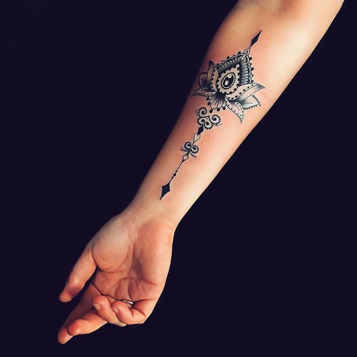 15 Stunning Arm Tattoo Ideas for Women