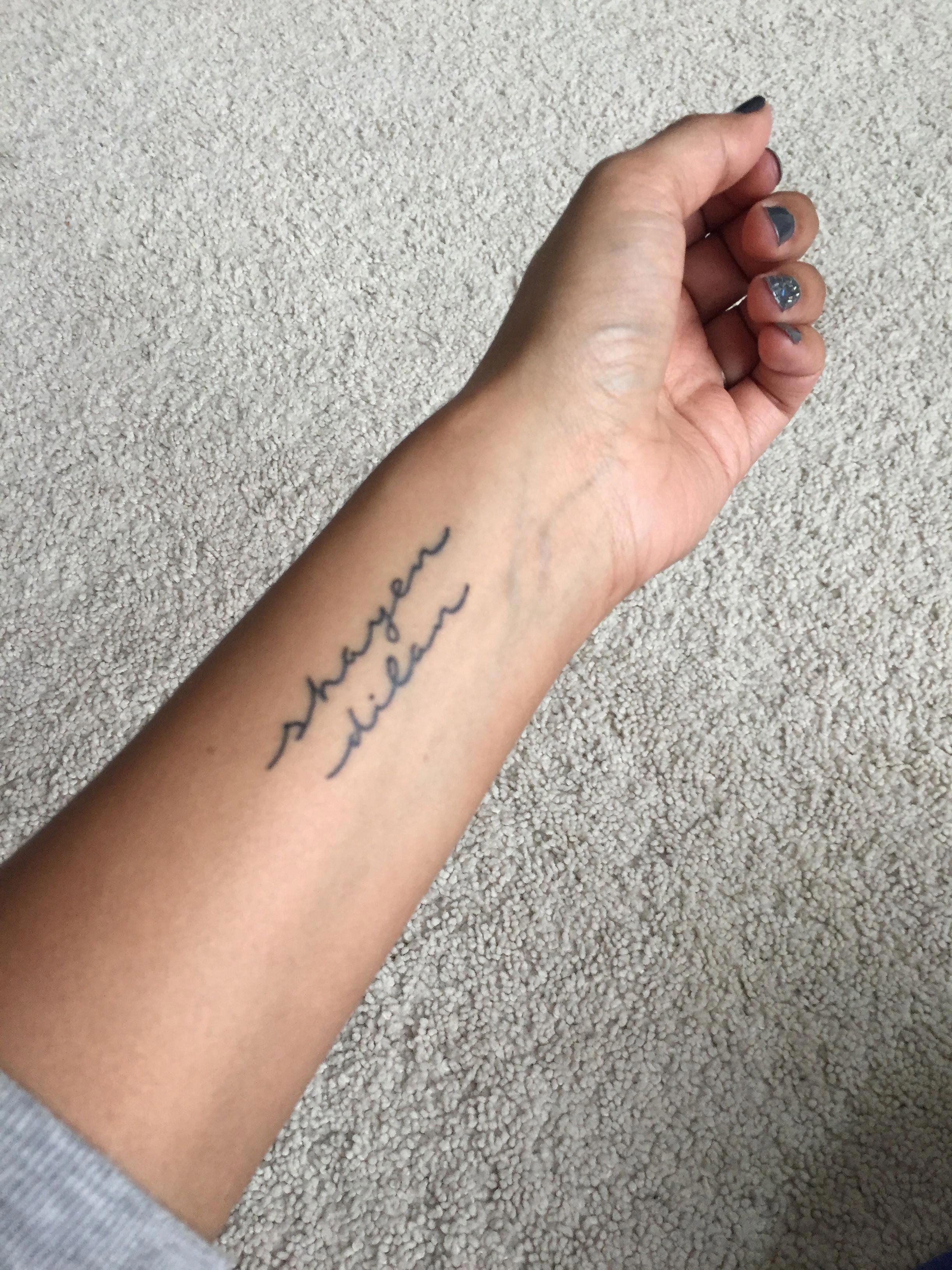 5 Stunning Arm Tattoo Ideas for Names