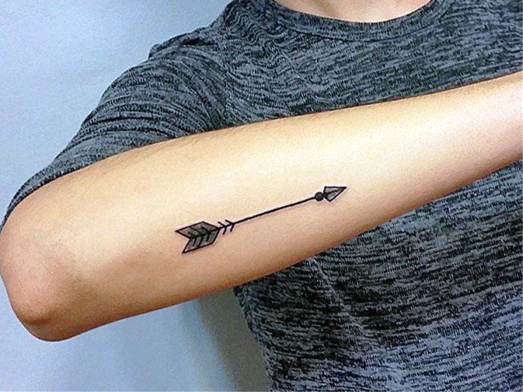 Arrow Tattoo Meaning See What The Different Styles Mean