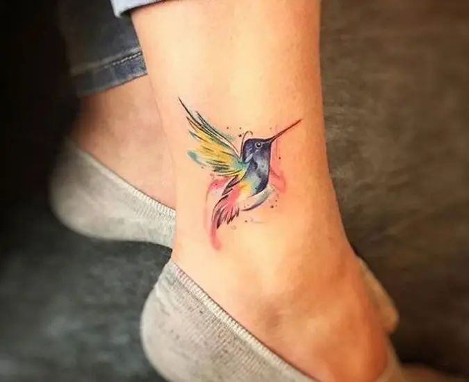 Awesome Hummingbird Tattoos Meaning Design Ideas And Photos