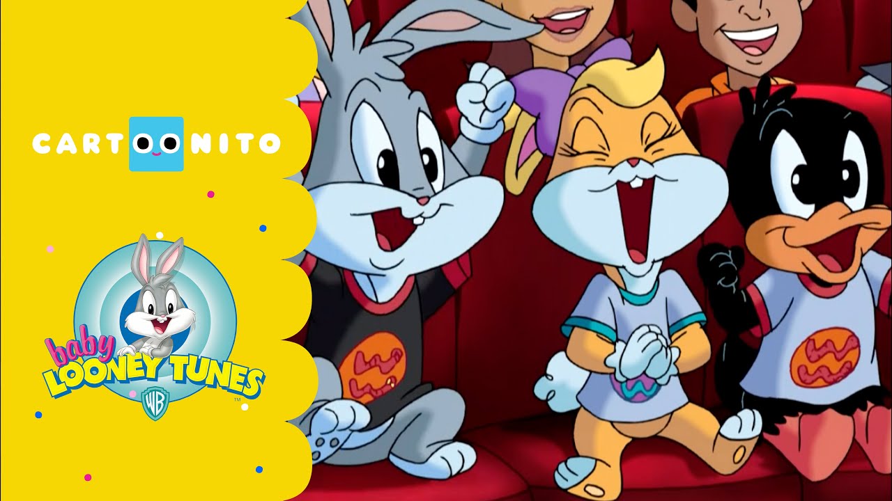 Baby Looney Tunes Attention Seeking Taz Cartoonito Uk Youtube